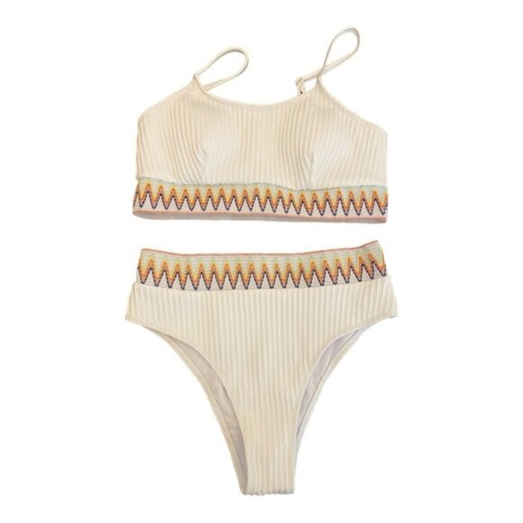 Women’s Shein Swimsuit NWOT Sz M - Picture 1 of 5